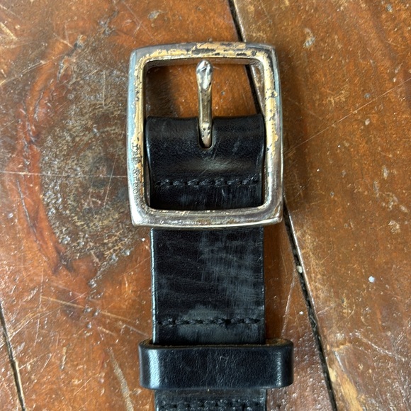 Rag and bone leather belt - Picture 6 of 7